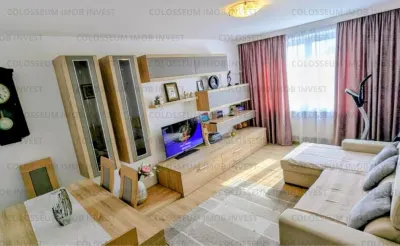Apartament 3 camere, decomandat - zona Grivitei - Brasov
