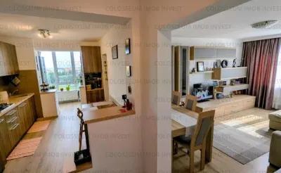 Apartament 3 camere, decomandat - zona Grivitei - foto 2