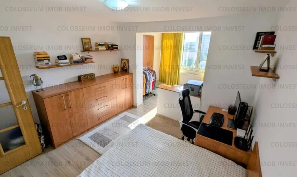 Apartament 3 camere, decomandat - zona Grivitei - foto 3