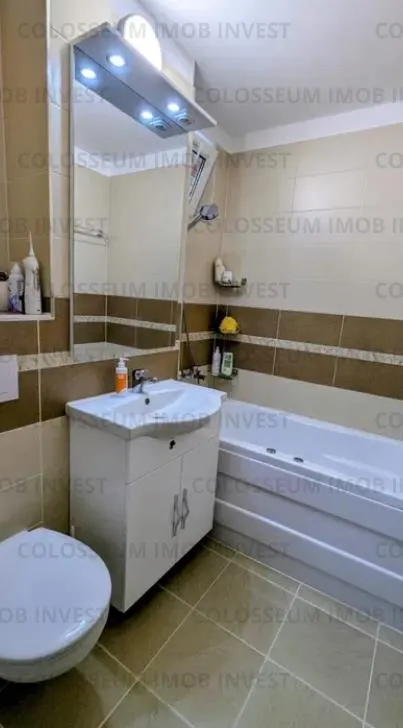 Apartament 3 camere, decomandat - zona Grivitei - foto 6