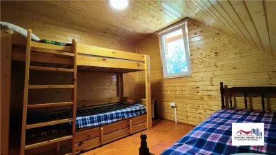 Cabana de Vanzare Zona Lunca Bradului - foto 4