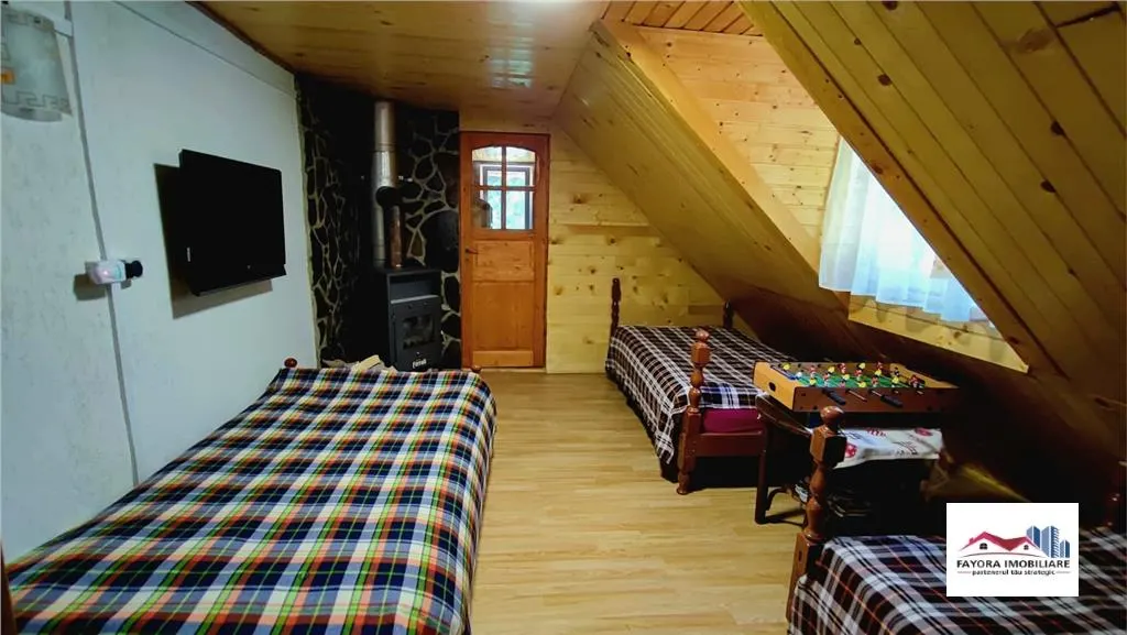 Cabana de Vanzare Zona Lunca Bradului - foto 5