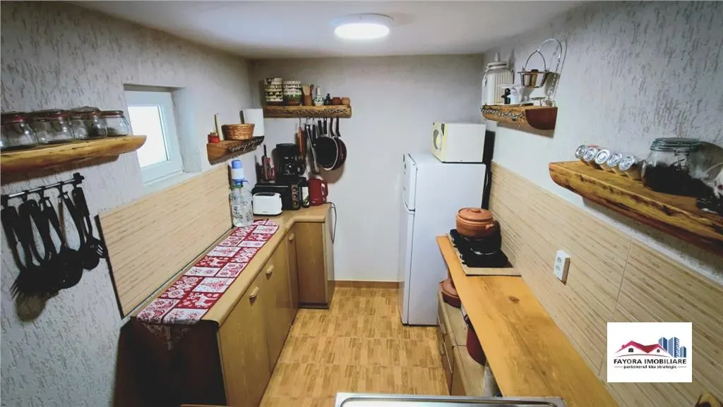 Cabana de Vanzare Zona Lunca Bradului - foto 6