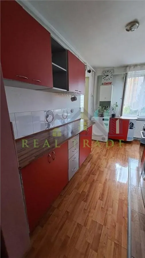 Apartament 3 camere decomandat, etaj intermediar zona Grivitei - foto 6