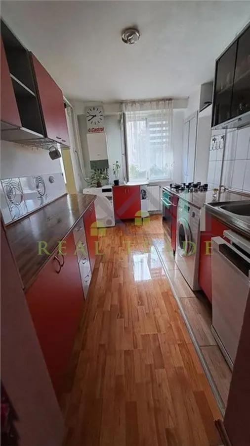 Apartament 3 camere decomandat, etaj intermediar zona Grivitei - foto 7