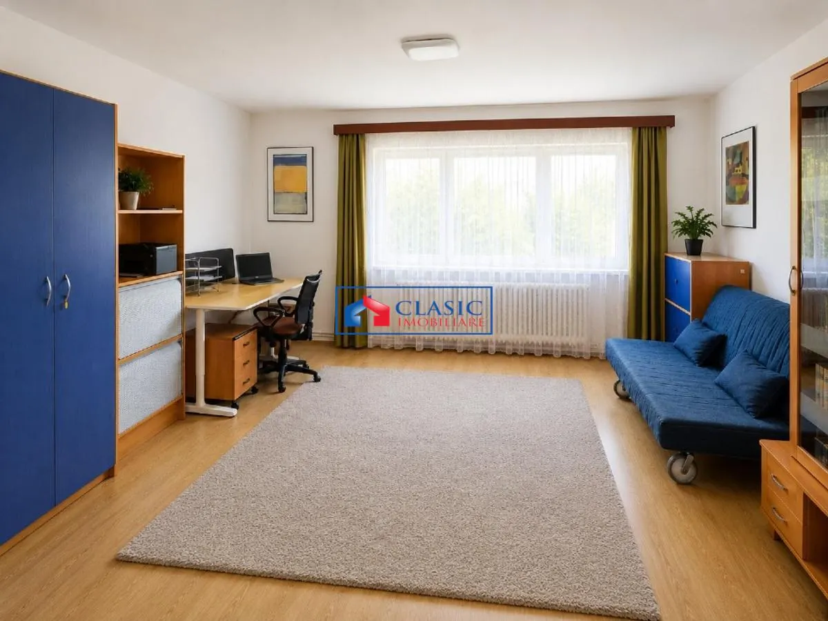 Vanzare apartament 3 camere decomandate confort sporit in Marasti- zona Dorobantilor - foto 1