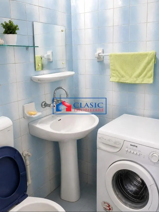 Vanzare apartament 3 camere decomandate confort sporit in Marasti- zona Dorobantilor - foto 7