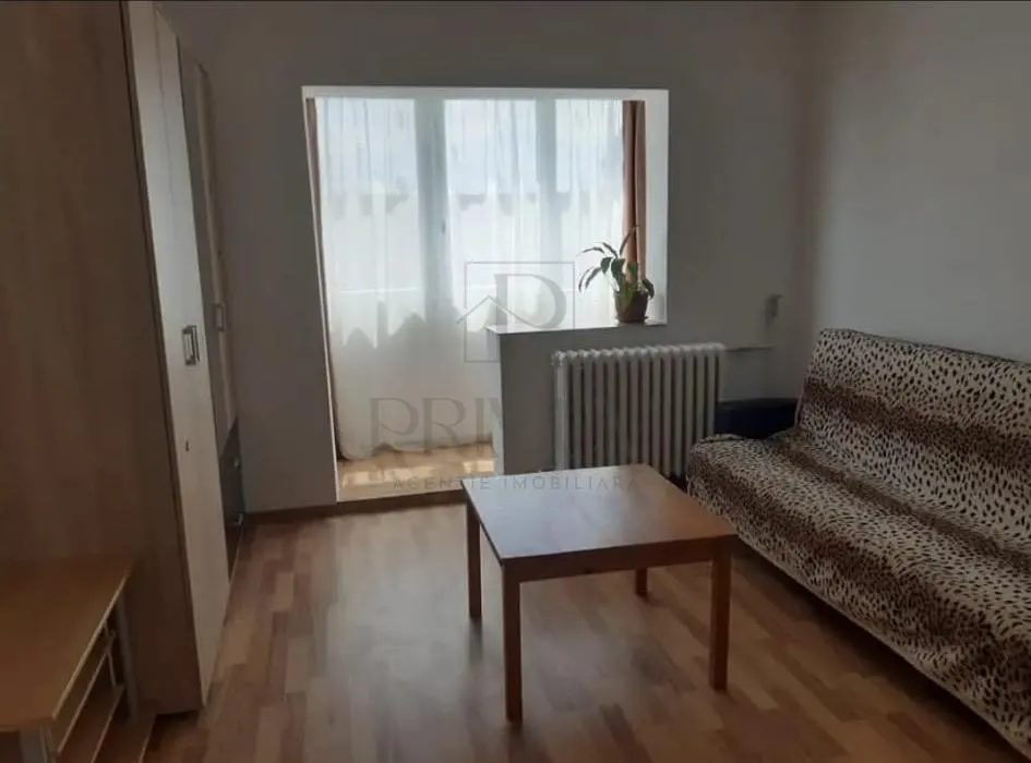 BUZIASULUI - APARTAMENT 1 CAMERA - mobilat, utilat, decomandat - foto 1