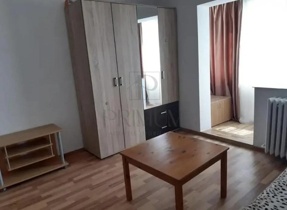 BUZIASULUI - APARTAMENT 1 CAMERA - mobilat, utilat, decomandat - foto 2
