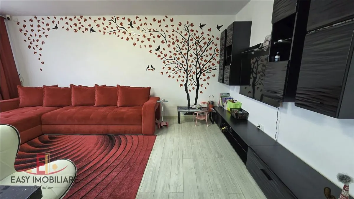 Apartament 2 camere, AMA, Unirii, etaj 2, parcare - foto 1