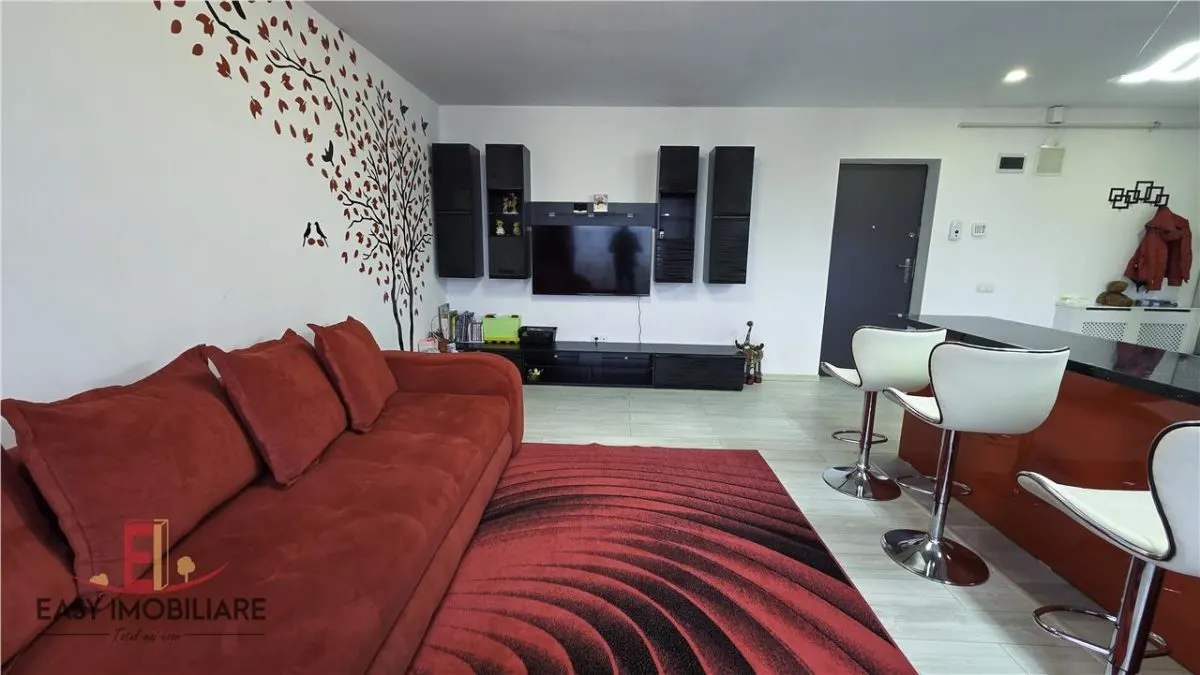 Apartament 2 camere, AMA, Unirii, etaj 2, parcare - foto 3