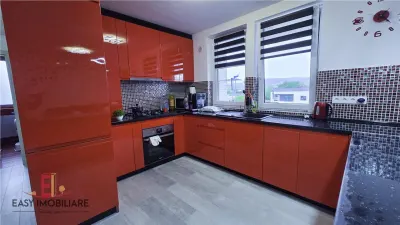 Apartament 2 camere, AMA, Unirii, etaj 2, parcare - foto 5