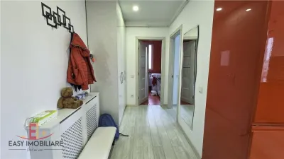 Apartament 2 camere, AMA, Unirii, etaj 2, parcare - foto 7