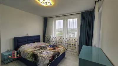 Apartament 2 camere, AMA, Unirii, etaj 2, parcare - foto 9