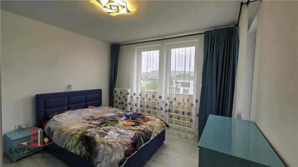 Apartament 2 camere, AMA, Unirii, etaj 2, parcare - foto 9