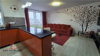 Apartament 2 camere, AMA, Unirii, etaj 2, parcare - foto 10