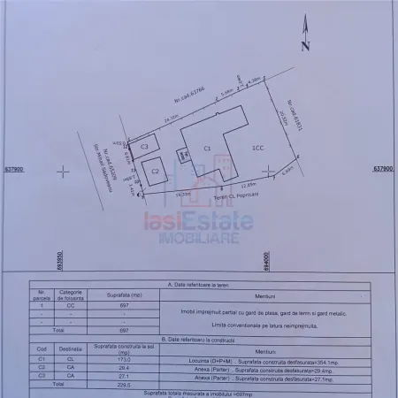 Casă 9 camere Carlig - poza 26