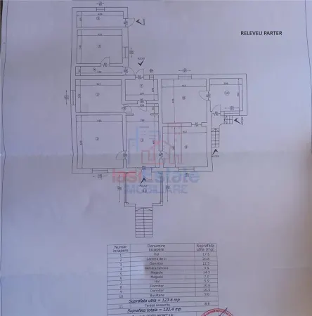 Casă 9 camere Carlig - poza 27