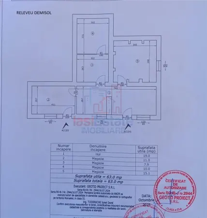 Casă 9 camere Carlig - poza 28