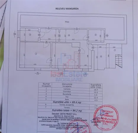 Casă 9 camere Carlig - poza 29