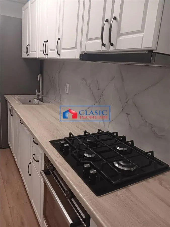Vanzare apartament 3 camere decomandate modern in Manastur- zona Denver - foto 2