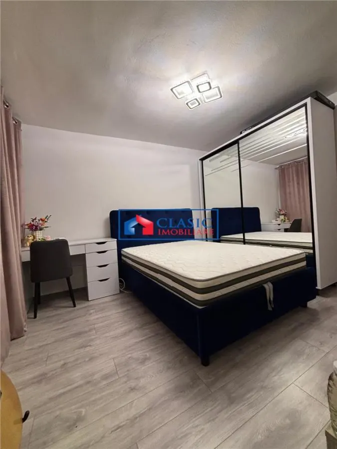 Vanzare apartament 3 camere decomandate modern in Manastur- zona Denver - foto 4