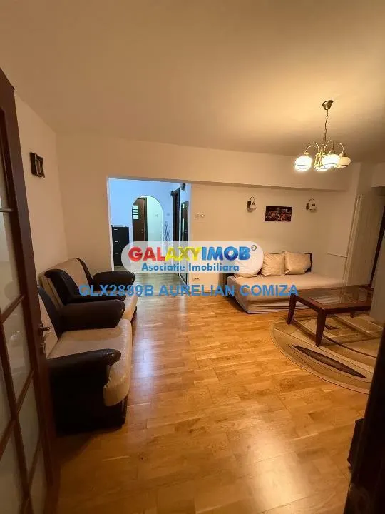 Apartament 3 camere 13 Septembrie - foto 2