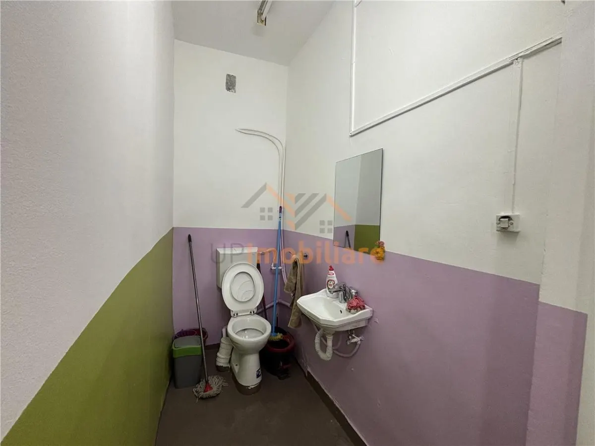 SPATIU COMERCIAL DE INCHIRIAT | BULEVARDUL DACIA | ORADEA - foto 6