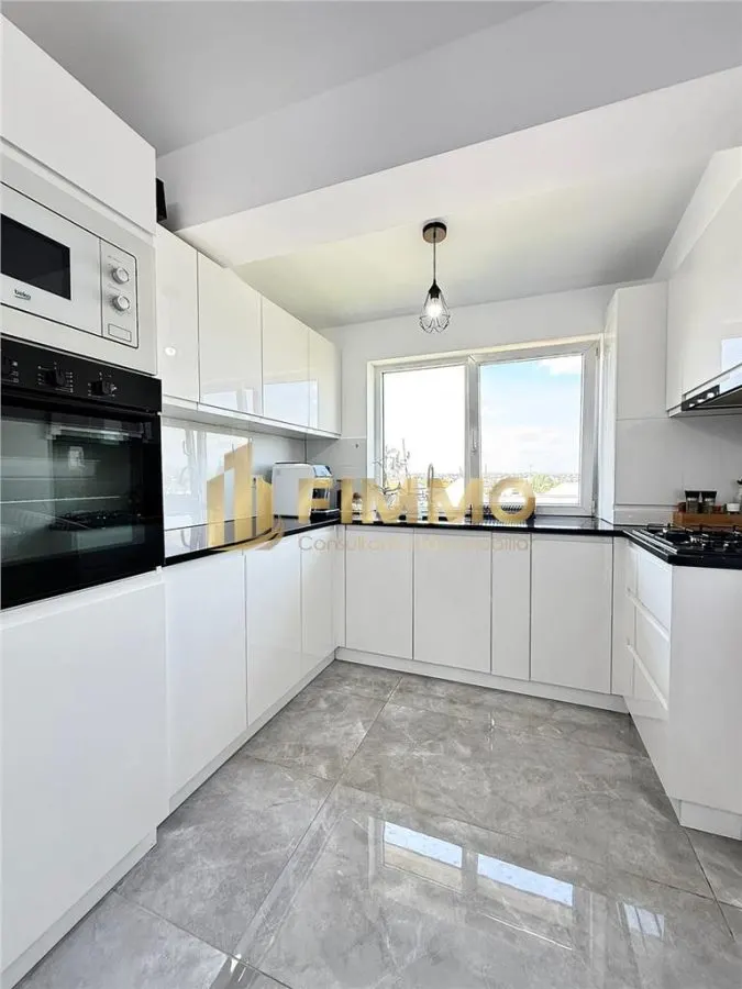 Apartament 2 cam | 68mp | Mobilat & Utilat| Ipotesti| ID:1787 - foto 3