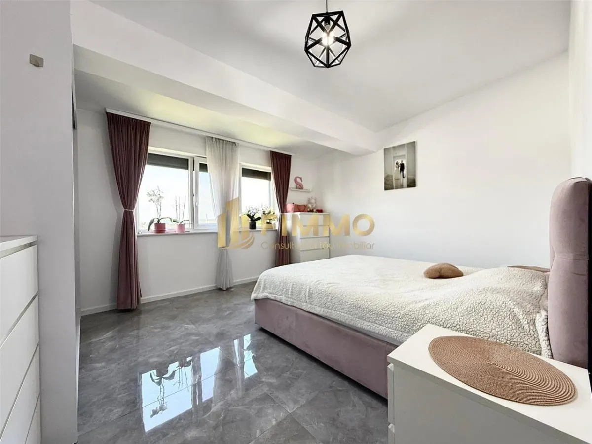 Apartament 2 cam | 68mp | Mobilat & Utilat| Ipotesti| ID:1787 - foto 6