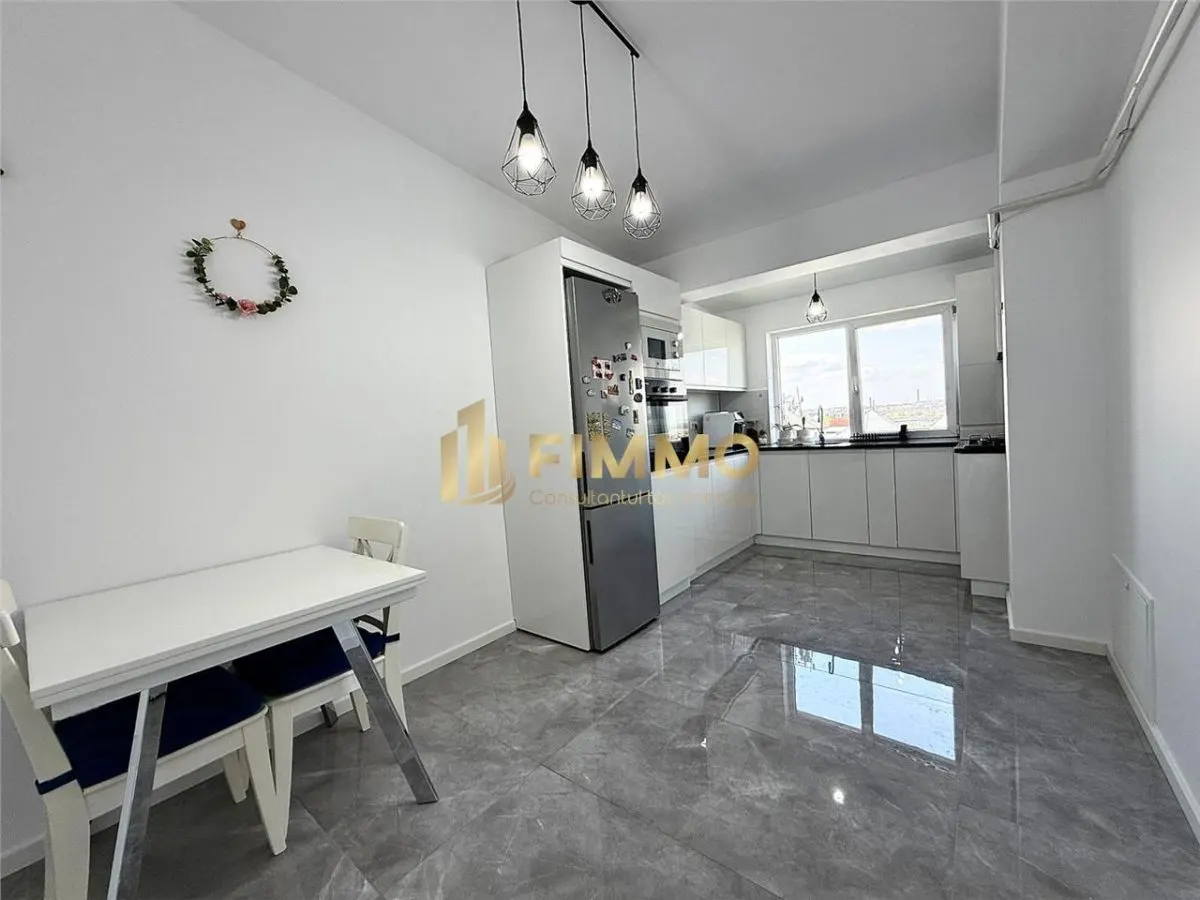 Apartament 2 cam | 68mp | Mobilat & Utilat| Ipotesti| ID:1787 - foto 8