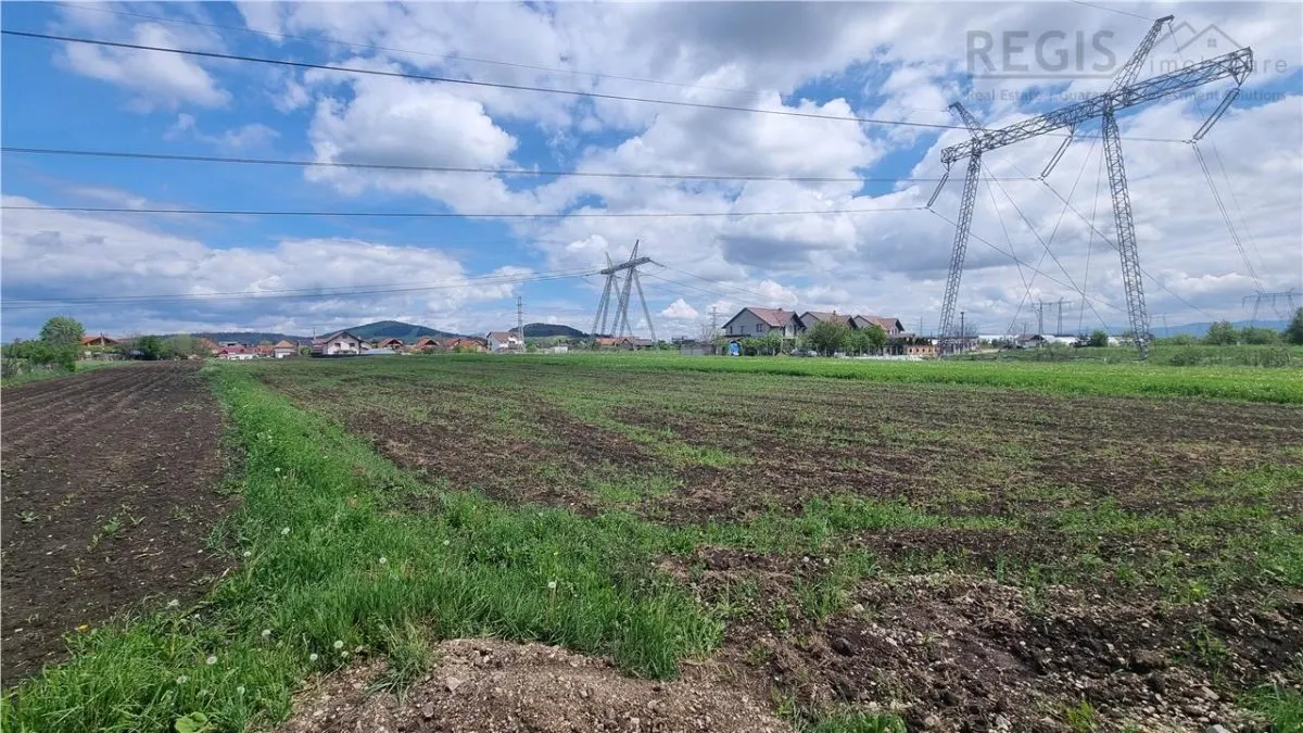 Teren intravila pretabil gradini , sere zona Sanpetru - foto 2