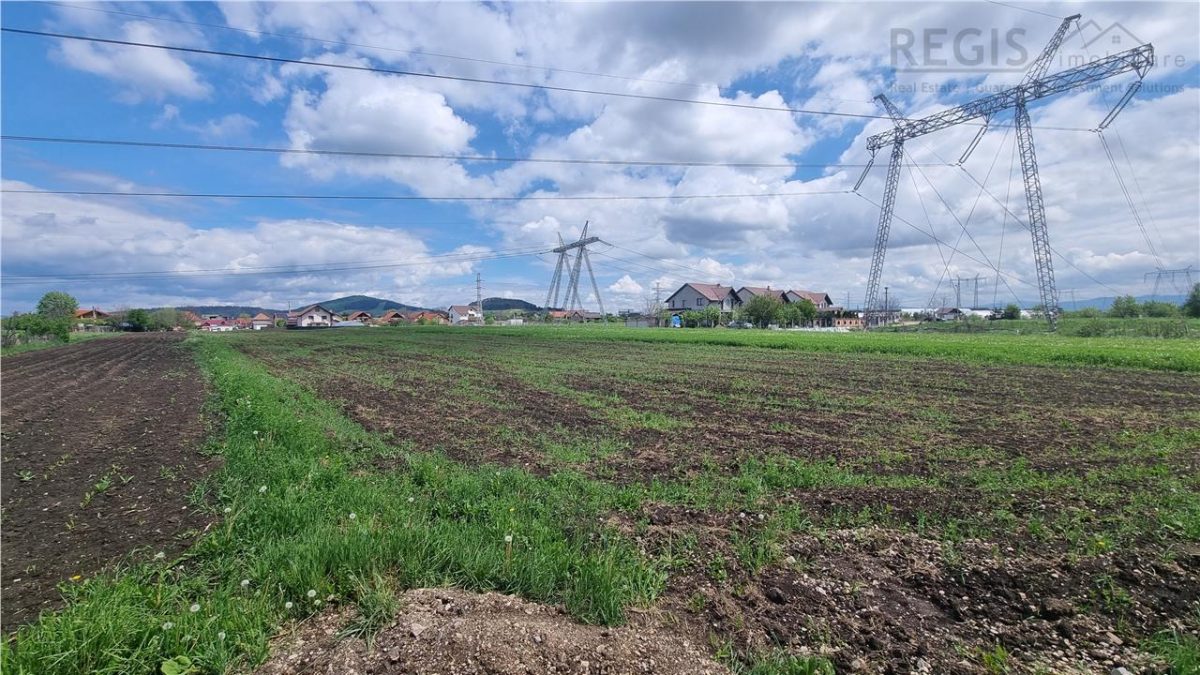 Teren intravila pretabil gradini , sere zona Sanpetru - foto 3