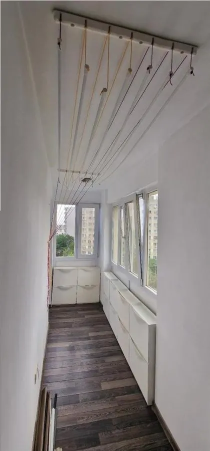 Inchiriere apartament 3 camere, 30m de Metrou Dristor, renovat - foto 9