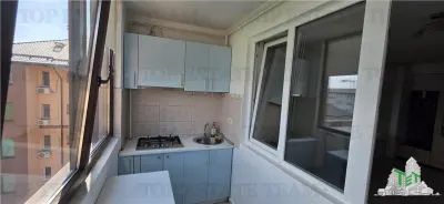 Militari Residence - Studio compartimentat cu zona de dormit separata / Suprafata de 39.3mp/ toate utilitatile - foto 5