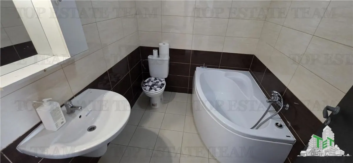 Militari Residence - Studio compartimentat cu zona de dormit separata / Suprafata de 39.3mp/ toate utilitatile - foto 10