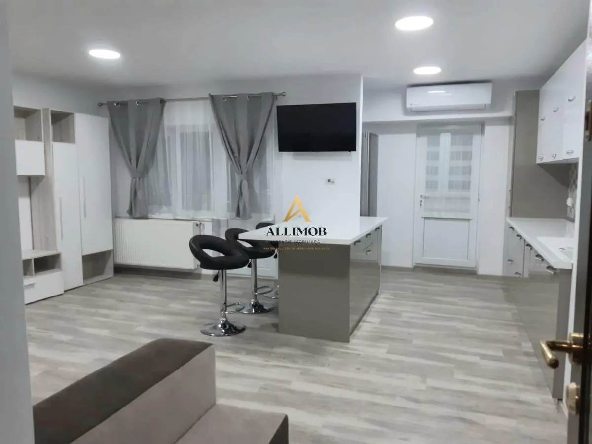 Apartament 3 camere Targoviste, Calea Bucuresti - foto 1