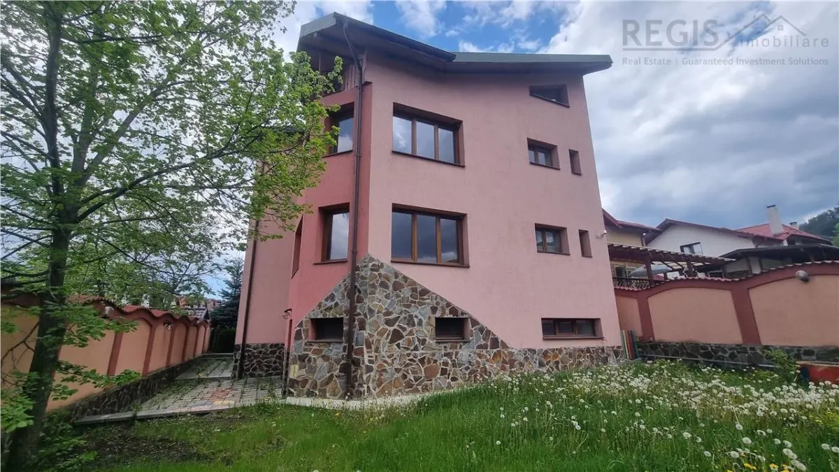 Vila de 6 camere , zona Bunloc - foto 1