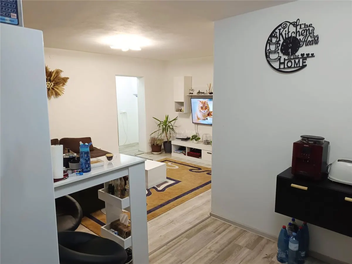 Apartament 2 camere in zona centrala Moldova Noua, langa piata - foto 5