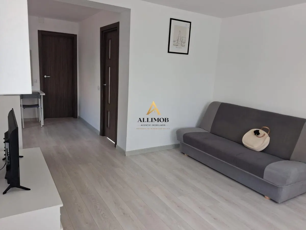 Apartament 2 camere in zona Micro 3 - foto 2