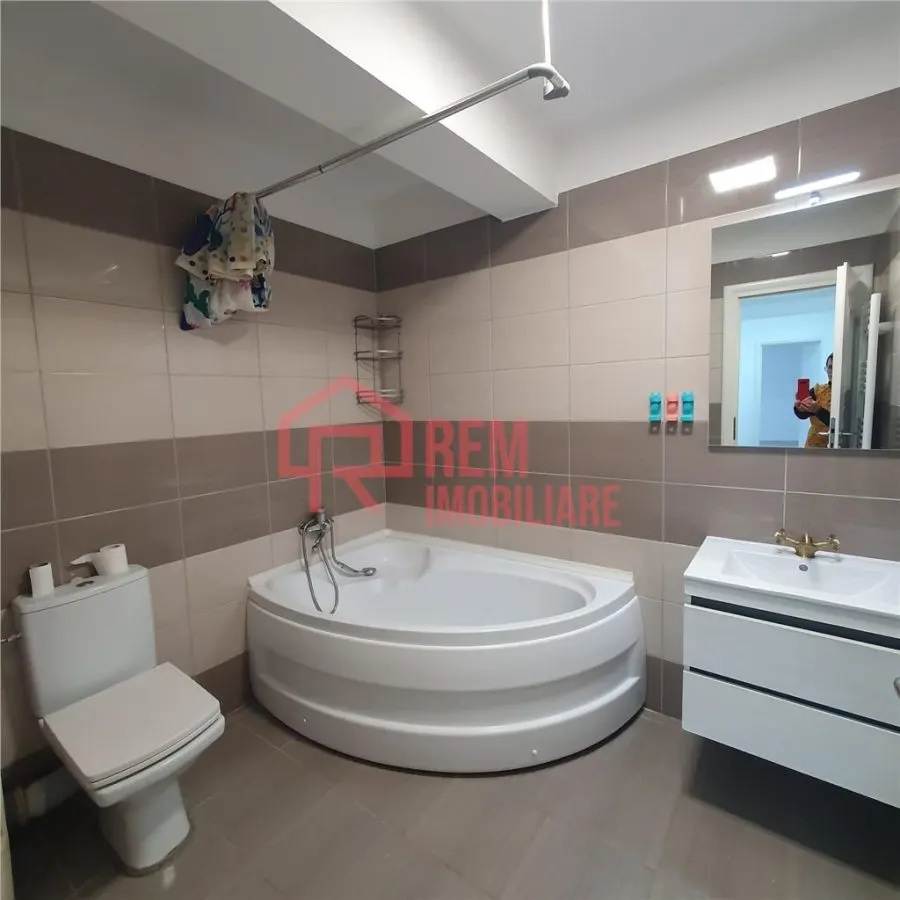 Vanzare apartament 3 camere, bloc 2019,  parter cu balcon + loc parcare, in Dobroesti, Fundeni, Sp Oncologic - foto 8