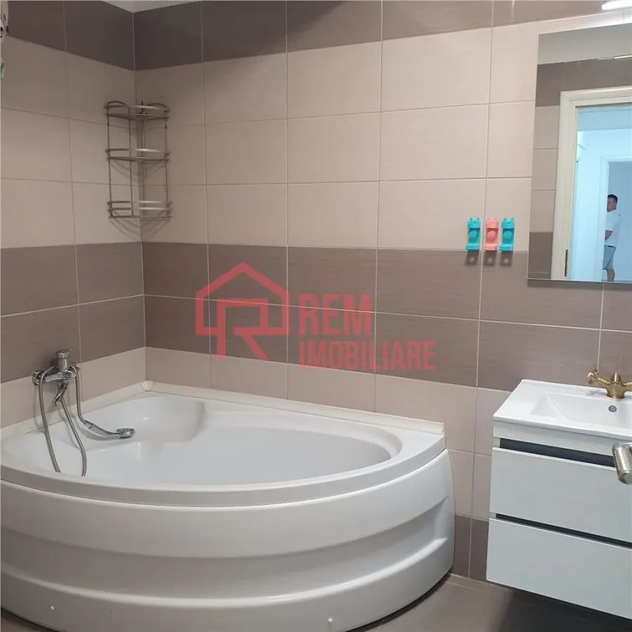 Vanzare apartament 3 camere, bloc 2019,  parter cu balcon + loc parcare, in Dobroesti, Fundeni, Sp Oncologic - foto 9