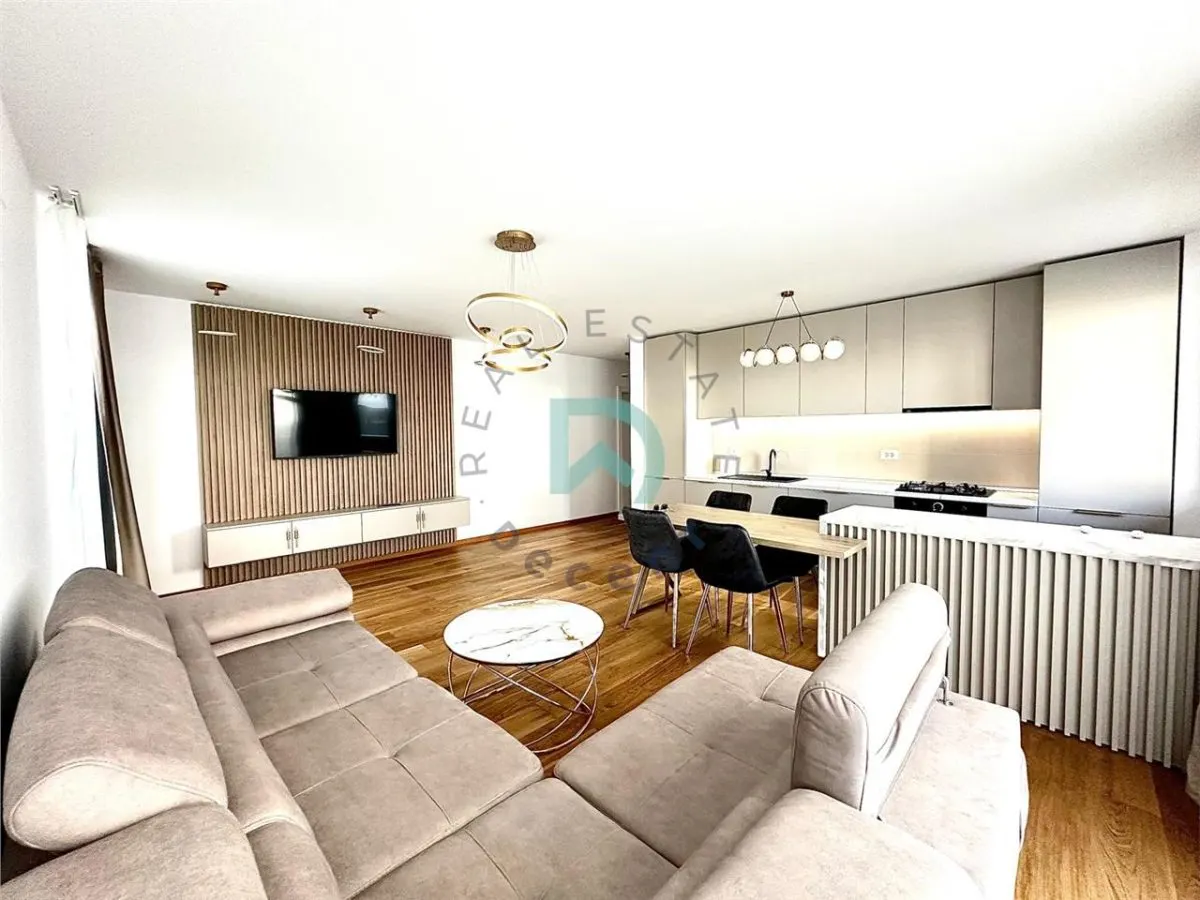Apartament 2 camere Urban Plaza - Astra, 57 mp - Brasov - foto 2