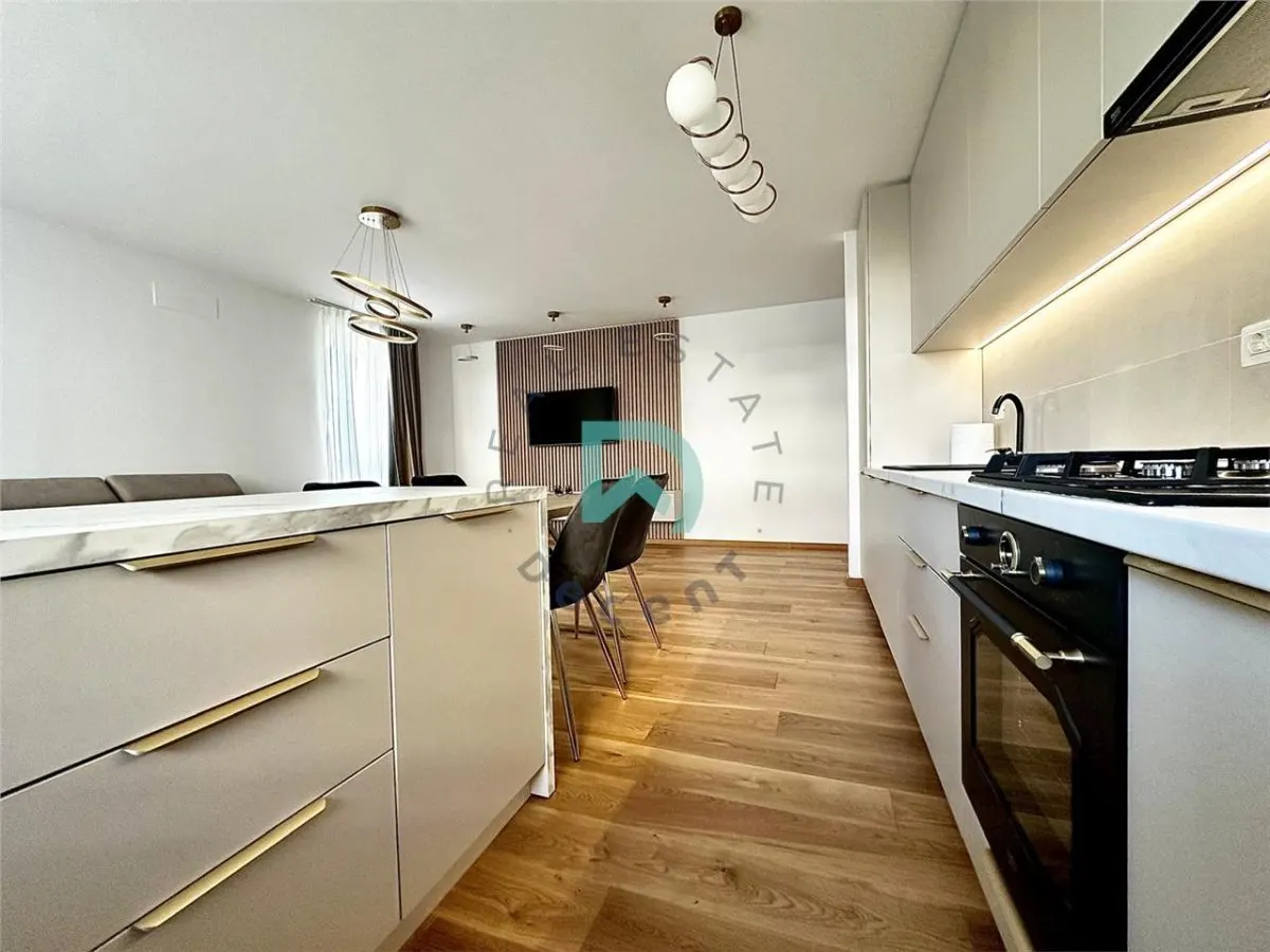 Apartament 2 camere Urban Plaza - Astra, 57 mp - Brasov - foto 4