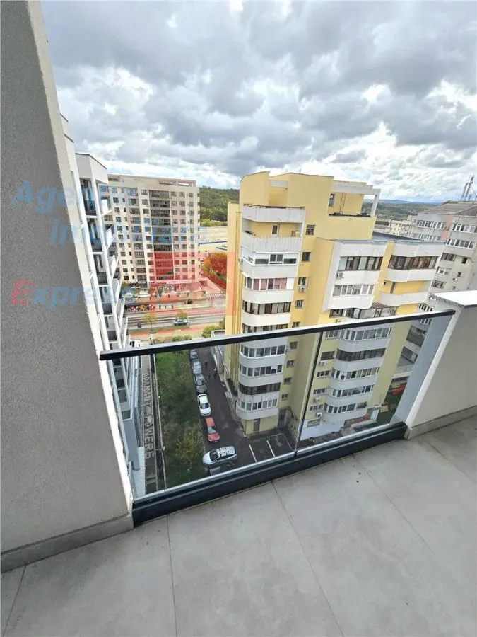 Apartament 1 camera open space, Tatarasi, bloc nou - foto 2