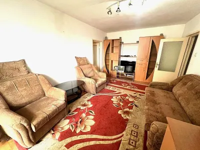 Apartament 2 camere conf 1 semidec zona Unirii Sud - foto 2