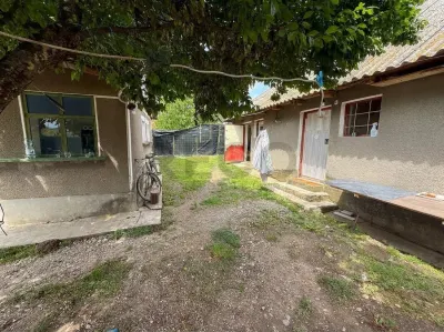 RECO Casa de vanzare cu 3014 mp teren si dublu front stradal ,Gepiu - foto 6