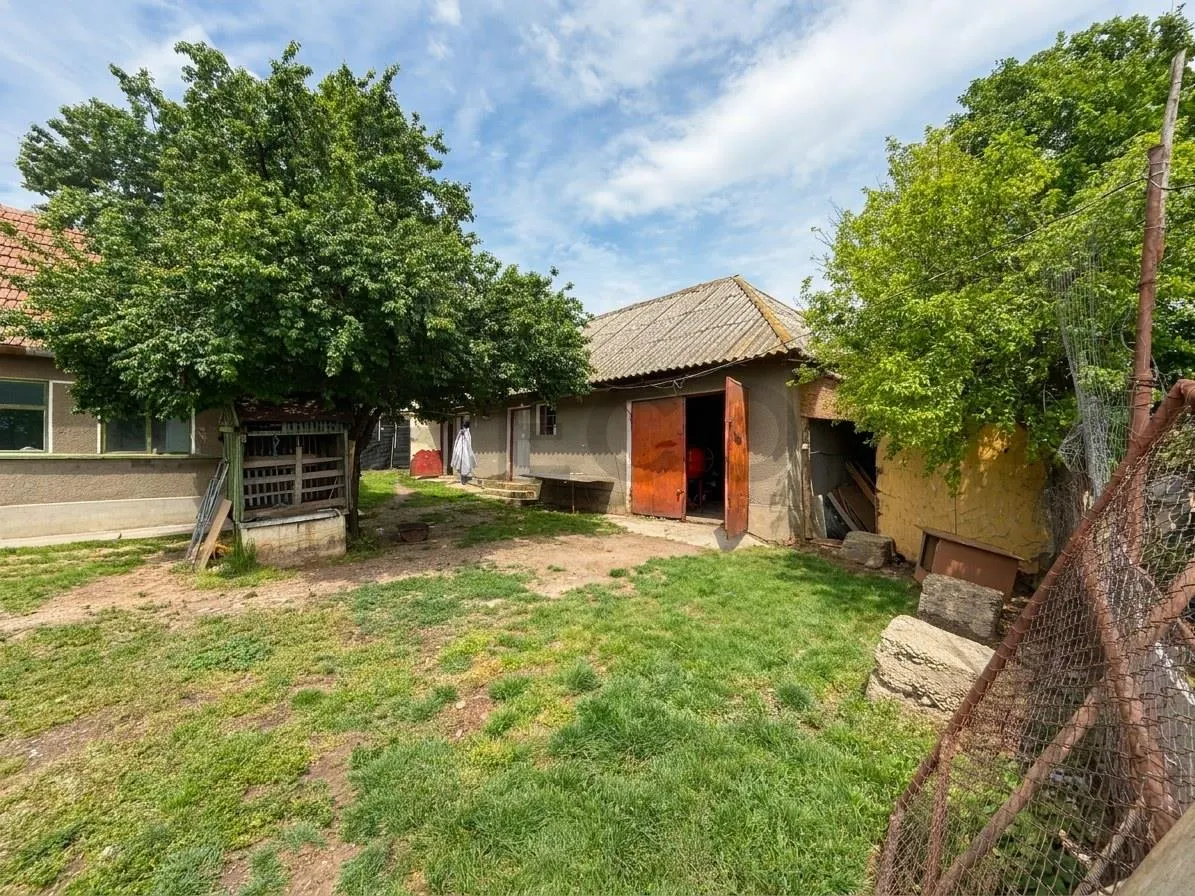 RECO Casa de vanzare cu 3014 mp teren si dublu front stradal ,Gepiu - foto 7