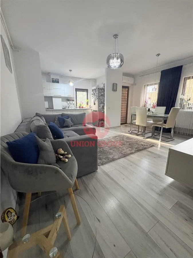 Apartament 3 camere Poarta 6, Modern, Mobilat, Loc de parcare - foto 1