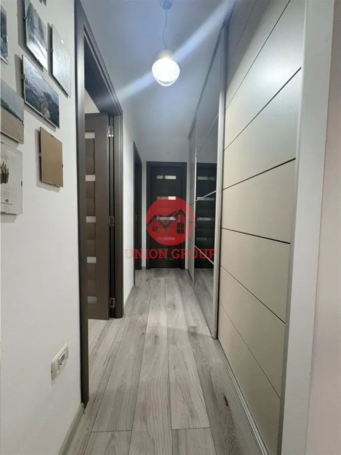 Apartament 3 camere Poarta 6, Modern, Mobilat, Loc de parcare - foto 11
